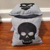 All Weather Halloween Cornhole Bags (8 bags) view 4