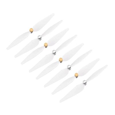 BAIJAC 4 Pairs 10inch Propeller for RC xiaomi 4K Drone White pervane Drone Blade Propeller for xiaomi mi Drone 4k Propeller Accessories