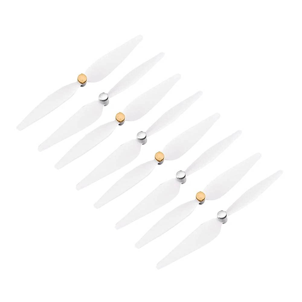 BAIJAC 4 Pairs 10inch Propeller for RC xiaomi 4K Drone White pervane Drone Blade Propeller for xiaomi mi Drone 4k Propeller Accessories