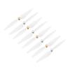 BAIJAC 4 Pairs 10inch Propeller for RC xiaomi 4K Drone White pervane Drone Blade Propeller for xiaomi mi Drone 4k Propeller Accessories view 1