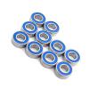 10PCS 5x11x4mm Bearing Kit for 1/10 Traxxas Rustler Bandit Slash2WD RC Crawler Car Blue Ball Bearing Parts view 2