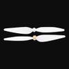 BAIJAC 1/2/3 Pairs 10inch Propeller for RC xiaomi 4K Drone White pervane Drone Blade Propeller for xiaomi mi Drone 4k Propeller (Color : 4PCS) view 4