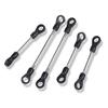Compatible with Walkera V450D03 RC Helicopter Spare Parts Ball Linkage Set (Color : Black) view 2