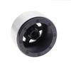 4PCS 1/10 RC Rock Crawler Aluminum 2.2 Beadlock Wheel Rims for Axial SCX10 RR10 Wraith G63 G500 Traxxas TRX4 TRX-6 ( Color : Black ) view 4