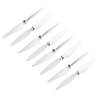 BAIJAC 4 Pair Quick-Release Propellers 4CW+4CCW for Xiaomi Mi 1080 Version Drone Quadcopter