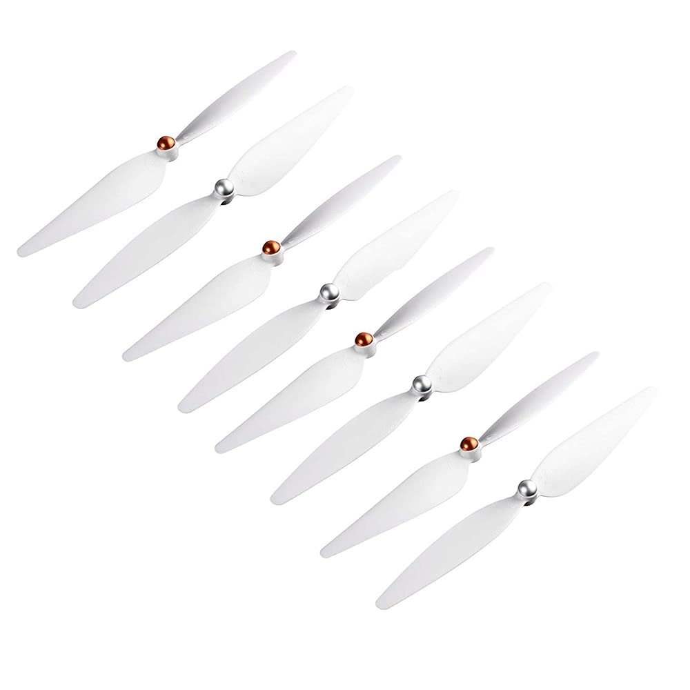 BAIJAC 4 Pair Quick-Release Propellers 4CW+4CCW for Xiaomi Mi 1080 Version Drone Quadcopter
