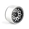 2.2 inch Alloy Wheel Polar Light Knife Wheel beadlock Wheel for 1/10 Crawler Axial SCX10 90046 Traxxas TRX4 Wraith D90 CC01 (Color : 1PCS) view 1