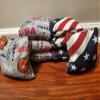 All Weather United States Marine Corps Cornhole Bags (8 bags) view 3