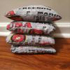 All Weather United States Marine Corps Cornhole Bags (8 bags) view 4