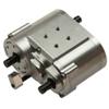 D90 Transfer Case Gearbox 2 Speeds Transmission Box for 1/10 RC Crawler Car Axial SCX10 RC 4WD Upgrade Parts ( Color : 1PCS ) view 1