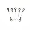 BAIJAC Black Linkage Set for WLtoys V950 RC Helicopter Spare Parts (Color : Black) view 1