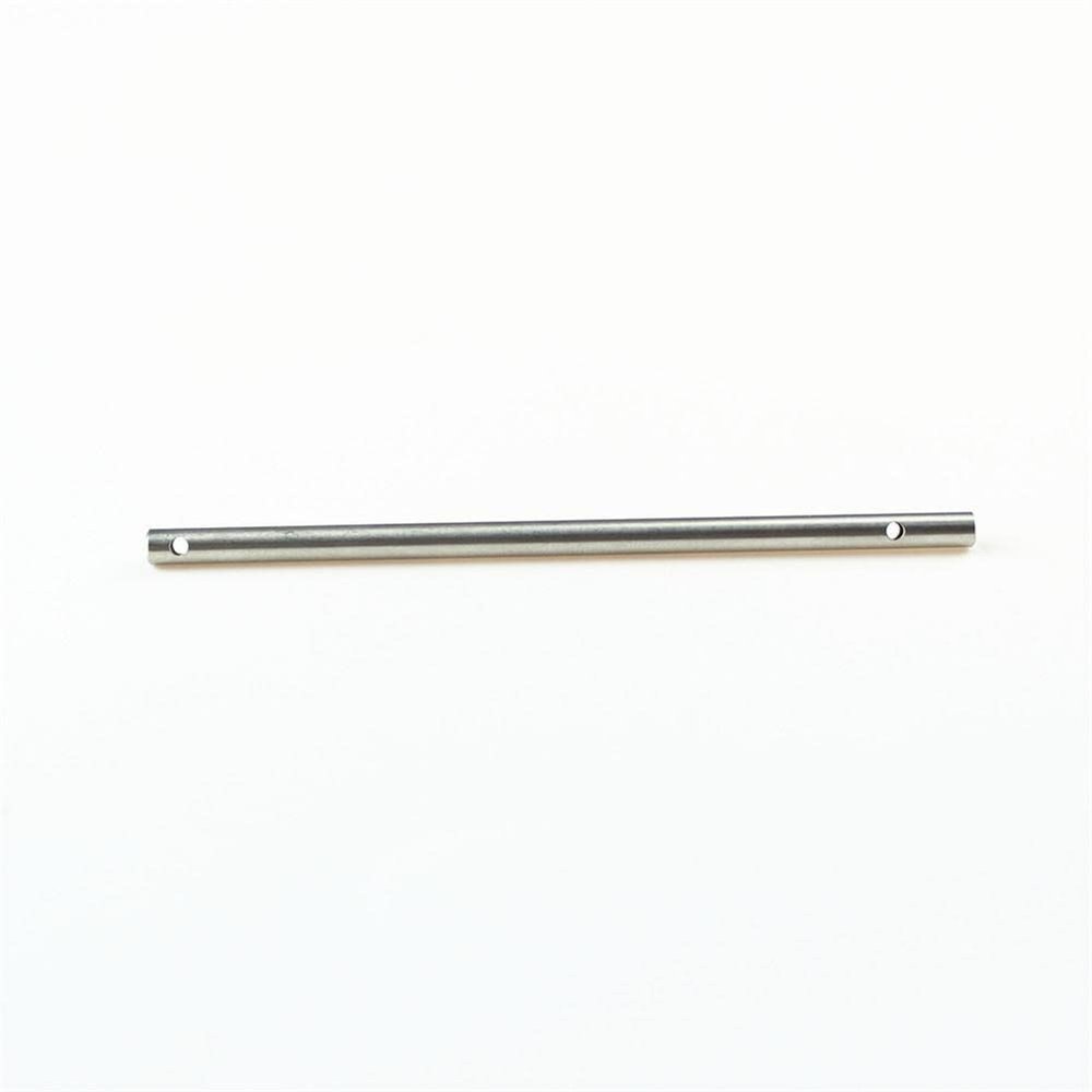 BAIJAC Helicopter Onderdelen Main Shaft for WLtoys V950 RC Toys Accessories (Color : Silver Plating)