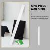 Angoily Mahjong Tile Pushers 4pcs Mahjong Racks Domino Racks Transparent Domino Tiles Holders Mahjong Game Racks Mexican Train Trays for 24mm22mm Mahjong Game Accessories Mini Mahjong Holder view 2