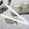 Angoily Mahjong Tile Pushers 4pcs Mahjong Racks Domino Racks Transparent Domino Tiles Holders Mahjong Game Racks Mexican Train Trays for 24mm22mm Mahjong Game Accessories Mini Mahjong Holder view 4