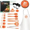Abacus Brands VR MasterChef Junior - Virtual Reality Kids Cookbook and Interactive STEM Learning Activity Set (Full Version - Includes Goggles) - for Ages 8 and Up - Spanish Language Version view 3
