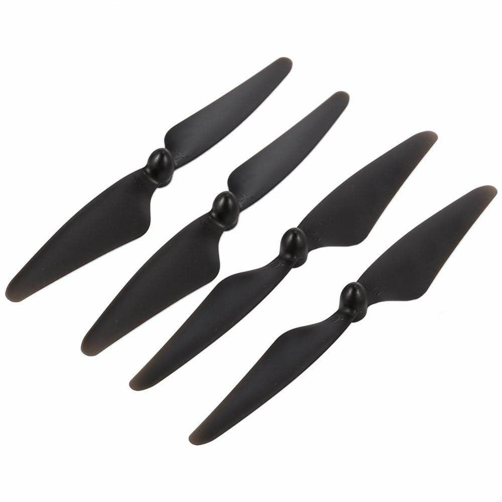 4PCS Propellers Blades for MJX B3 Rc Quadcopter Drone (MJX Bugs 3) Spare Parts Accessories
