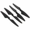 4PCS Propellers Blades for MJX B3 Rc Quadcopter Drone (MJX Bugs 3) Spare Parts Accessories view 2