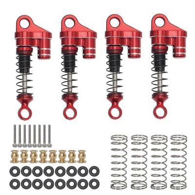 BAIJAC Axle Housing Servo Stand Transmission Mount Case Chassis Links Steering Cup for 1/24 Crawler Car Axial Scx24 90081 4wd Axi00004 ( Color : Maroon )