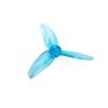 Compatible with GEPRC G2523 2.5 Props Propeller (Color : Blue) view 1