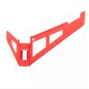 BAIJAC Compatible with XK K130 RC Helicopter Parts Tail Motor Mount Base Set 4.01.K130.0026.001 (Color : 1pc) view 4