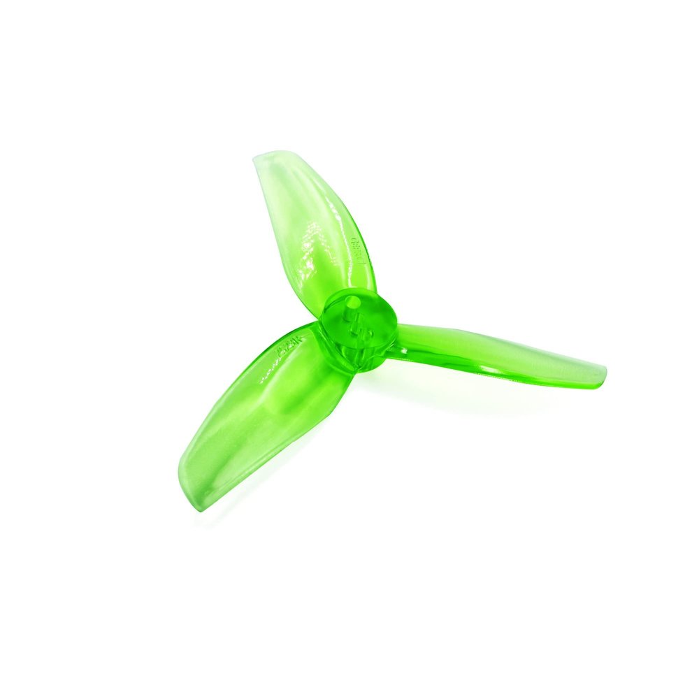 BAIJAC Compatible with GEPRC G2523 2.5 Props Propeller (Color : Green)