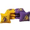 All Weather Lakers Cornhole Bags (8 bags) view 1