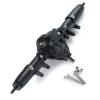 MOHERO RC Axle Metal Rear Portal Axle for 1:10 RC Crawler Car Axial SCX10 Upgrade Parts(Black) view 1