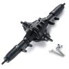 MOHERO RC Axle Metal Middle Portal Axle for 1:10 RC Crawler Car Axial SCX10 Upgrade Parts(Black) view 1