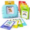 Lapare Spanish and English Bilingual Audible Flash Cards Toy with Music, Learn Spanish and English for Kids, Nias, Nios, Bebes view 1