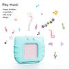 Lapare Spanish and English Bilingual Audible Flash Cards Toy with Music, Learn Spanish and English for Kids, Nias, Nios, Bebes view 4