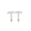 BAIJAC 4PCS Protective Cover for SYMA W1 Brushless Four-Axis Aircraft Accessories Remote Drone Cover (Color : White) view 4