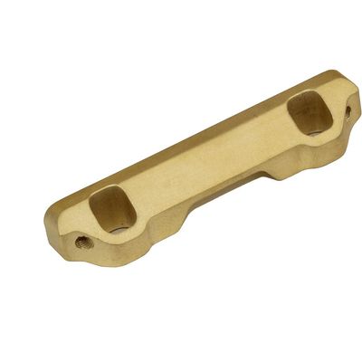 Team Associated DR10M Factory Team Brass Arm C Mount (25g) ASC72090