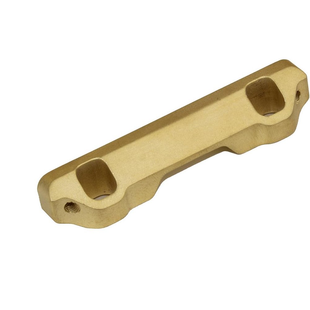Team Associated DR10M Factory Team Brass Arm C Mount (25g) ASC72090