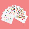 Hungry Brain Math Flash Cards for Kids | Addition, Subtraction, Multiplication & Division | Toddler & 3rd Grade Learning Cards | Math Practice Games for Ages 812 view 3