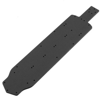 Team Associated DR10M Factory Team Carbon Fiber Chassis ASC72083