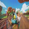 Gigantosaurus: Dino Kart view 2