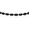 Anderson's Black and Red Mini Football Bead Necklaces, 33 Inches, Set of 24, Fan Gear, Birthdays, Homecoming, Sports Fan Gear,School Spirit, Football Cheerleader Accessories view 3