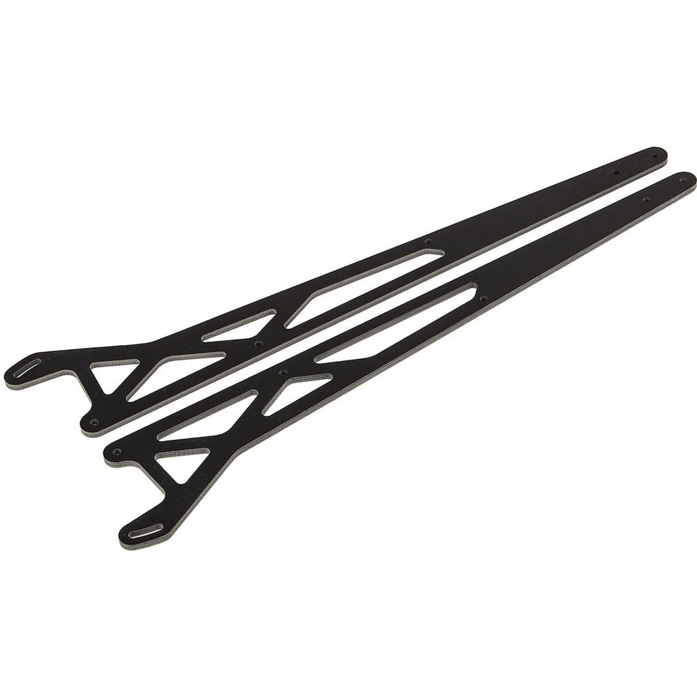 Associated 72061 Dr10m Wheelie Bar Set