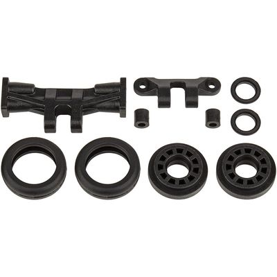 Associated 72055 Dr10m Wheelie Bar Parts Set