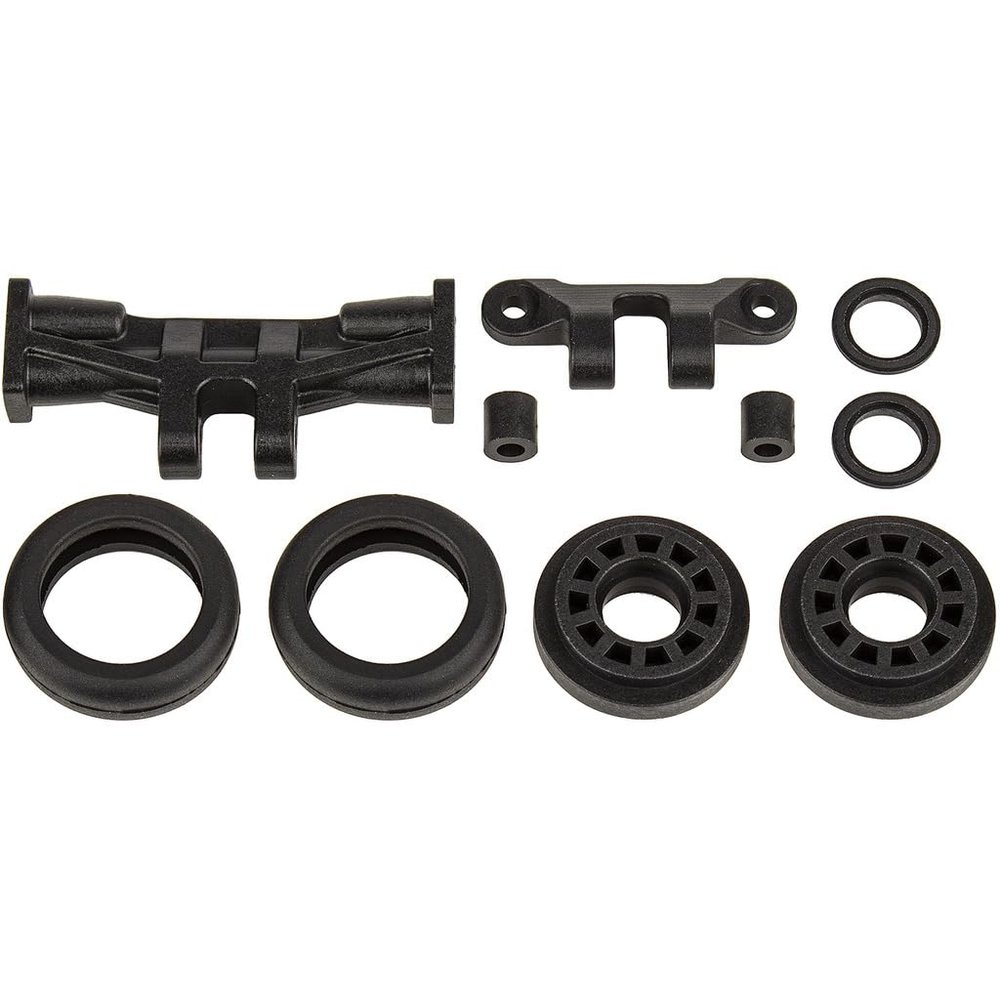 Associated 72055 Dr10m Wheelie Bar Parts Set
