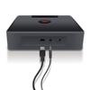 My Arcade GameStation Wireless HD: Data East Video Game Console with Over 250 Games, DGUNL-4144, Plug and Play view 4
