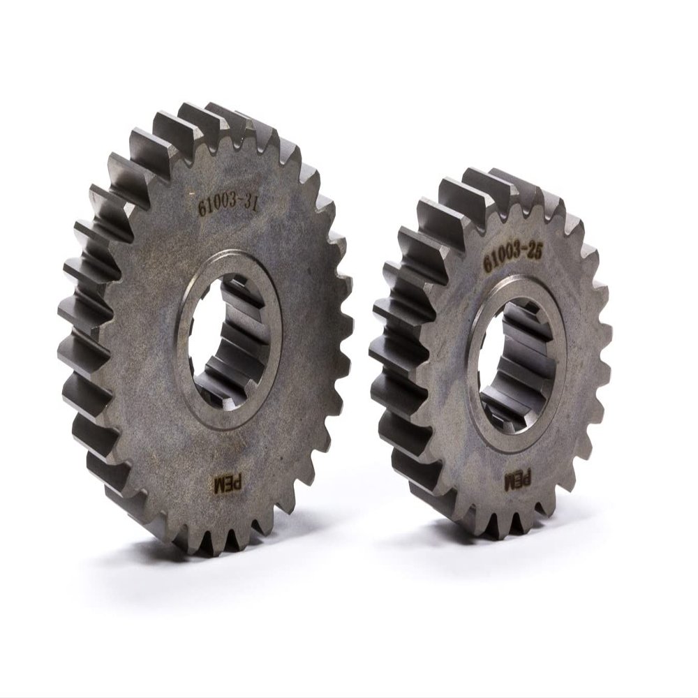 PEM QuickChange Gears Quick Change Gear (Set 9Q 4.11/4.93 and 4.86/5.83)