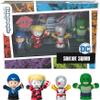 Little People Collector DC Suicide Squad Special Edition Set for Adults & Fans, 4 Figures in Display Package view 1