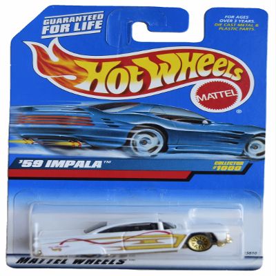 Hot Wheels '59 Chevy Impala