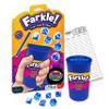 Continuum Games Farkle Fun Cup and Dice The Worlds Favorite Classic Push Your Luck Dice Game Includes Rolling Dice Cup, 6 Dice, and Scorepad Ages 6 and up view 1