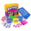 Farkle Deluxe Dice Games Set Includes 36 Colorful Dice, 6 Rolling Cups, Rolling Tray, and Score Sheets The Classic Push-Your-Luck Dice Game view 1