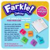Farkle Deluxe Dice Games Set Includes 36 Colorful Dice, 6 Rolling Cups, Rolling Tray, and Score Sheets The Classic Push-Your-Luck Dice Game view 2
