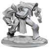 Critical Role Unpainted Miniatures: Mage Hunter Golem view 1