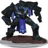 Critical Role Unpainted Miniatures: Mage Hunter Golem view 2