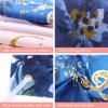 107 Pieces Gender Reveal Party Decorations Navy and Blush He or She Party Supplies Include Backdrop Banner Tablecloth and Balloons for Boy Girl Gender Reveal Baby Shower Party Decor view 4